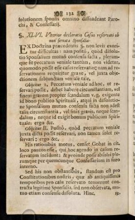 132-139, §. XLVI. - §. LI.