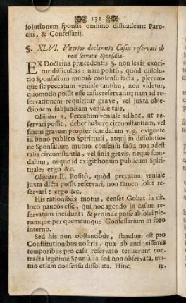 132-139, §. XLVI. - §. LI.