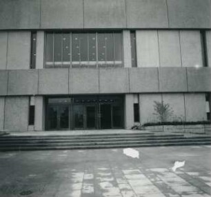 Nordweststadtzentrum, 1965-1968