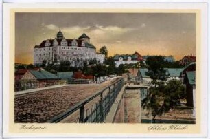 Zschopau. Schloss Wildeck