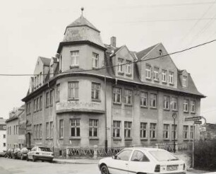 Verwaltungsgebäude, Mittweida