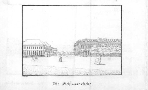 Die Schlossbrücke