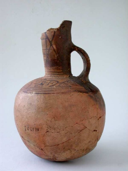 Clay vessel