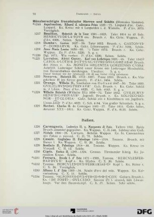 Italien (Nr. 1226-1373)