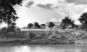 Obercunnersdorf. Liebemühle, Holländermühle und Gehöft