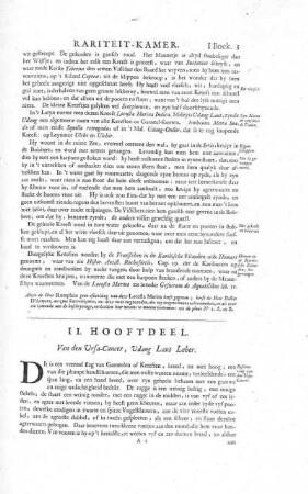 II. Hooftdeel. Van den Ursa-Cancer, Undang Laut Leber