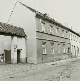 Wohnhaus, Grimma