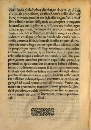 Laurentii Castellani ... De Testamentis ordinandis : ac solennis explicatio questionum, quae per doctores tractantur ...