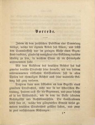 Bayerisches Strafgesetzbuch vom 6. Mai 1813