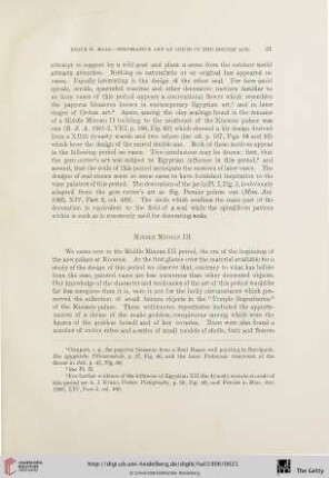 Middle Minoan III