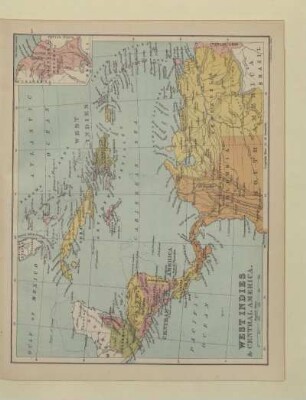 WEST INDIES & CENTRAL AMERICA