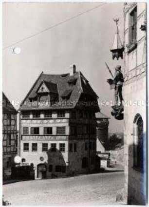 Nürnberg, Am Plärrer und Frauentorgraben