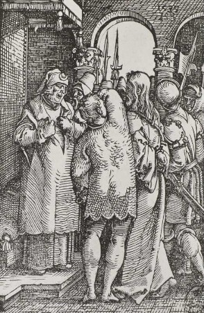 Christus vor Kaiphas