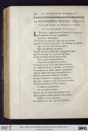 La resurrection de Jesus-Christ