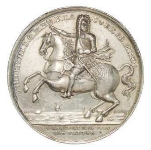 Esau, Georg Friedrich: Kurfürst Friedrich III.