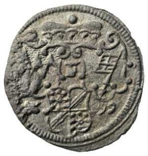 Fundmünze, 1/84 Taler, 1699