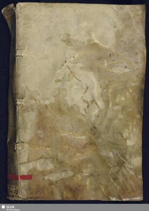 Katalog der Kurfürstlichen Bibliothek - Bibl.Arch.I.Ba,Vol.23