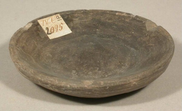 Clay bowl