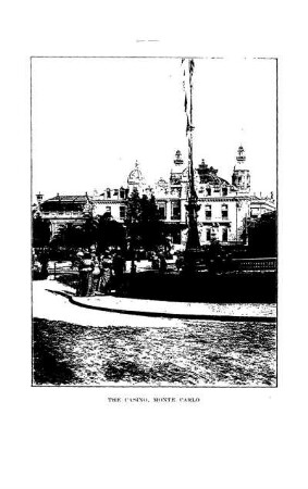 THE CASINO, MONTE CARLO