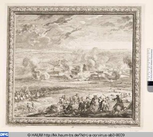 Eroberungen Ludwigs XIV., Bouchain 11.3.1676