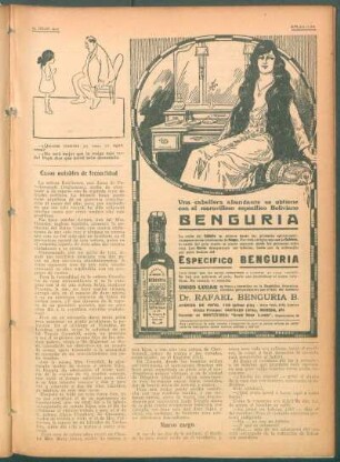 Casos notables de fecundidad