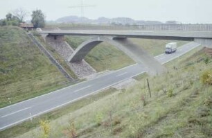 Überführung Wildweg, bei Münchweiler