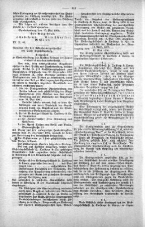 No. 13 (248-274) (264), 20. Mai 1908