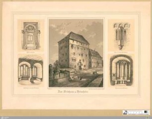 Das Steinhaus zu Heimsheim