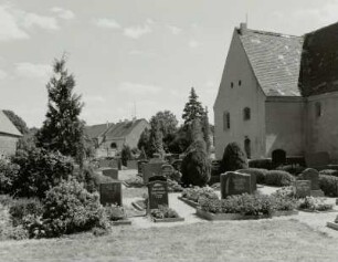 Friedhof, Jesewitz