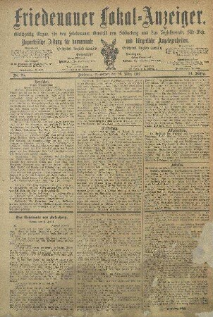 Nr. 75, 28.03.1907