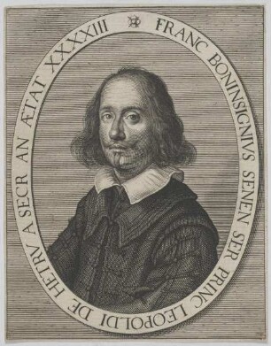 Bildnis des Franc Boninsignivs