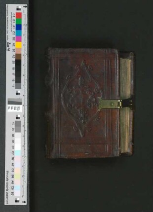 Liber precum <Orationale aus Kloster Medingen>
