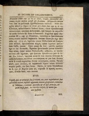 918-927, XIX - XXVI