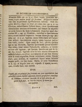 918-927, XIX - XXVI