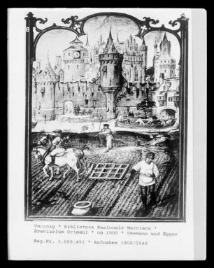 Breviarium Grimani — Saemann und Egger