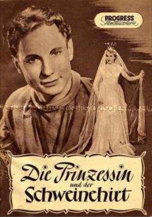 Filmprogramm: Die Prinzessin und der Schweinehirt
