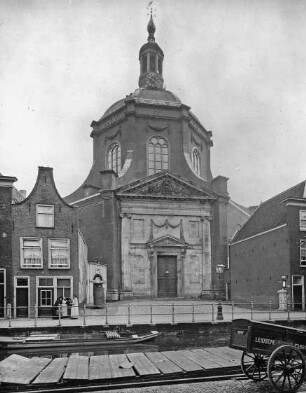 Leiden, Marykirche