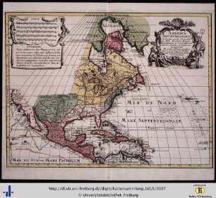 America septentrionalis.