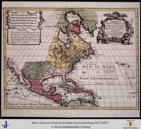 America septentrionalis.