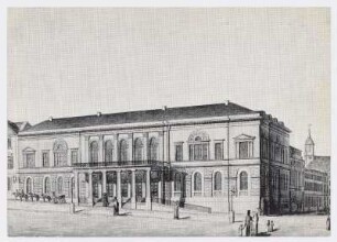 Rotes Palais zu Cassel