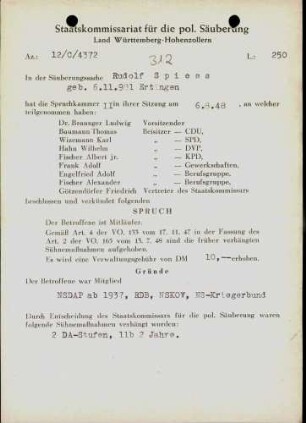 Spiess, Rudolf