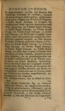 Godvruchtige, En Proefkundige Beschouwingen, Van De Wetten En Werken Der Natuur : Ter betoog van Gods Almagt, Wysheid, en Goedheit, uit de werken van veele beroemde Mannen, 1
