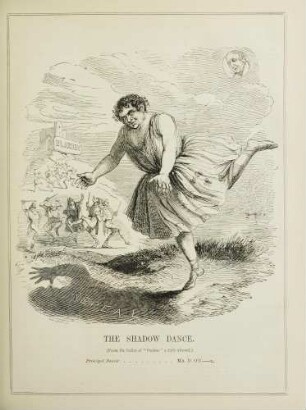 The shadow dance