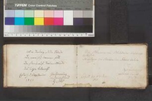 Einträge Bl. 42 - 62