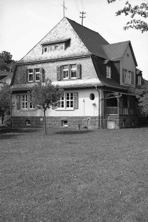 Wetzlar, Hauptstraße (BH) 12
