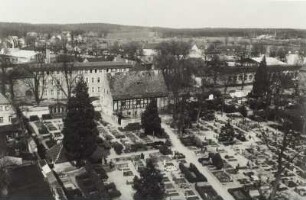 Friedhof, Königsbrück