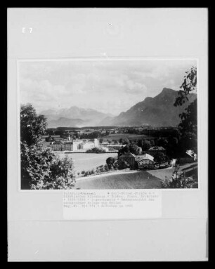 Städtisches Altenheim