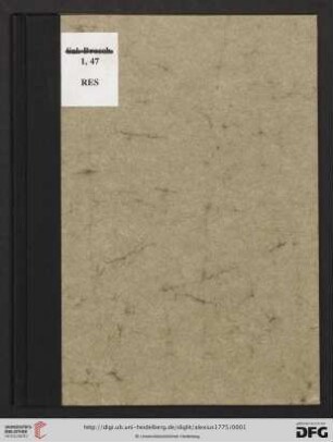 Positiones Scripturisticae Ex Quatuor Jesu Christi Evangeliis Et Actibus Apostolorum : Deductae, Quas ... Pro Consequenda Suprema Ss. Theologiae Laurea Amicae Disputationi Submittit