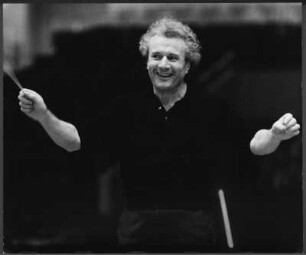 Sir Colin Davis : Portrait des Dirigenten Sir Colin Davis