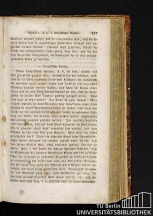a. Französischer Spalier.